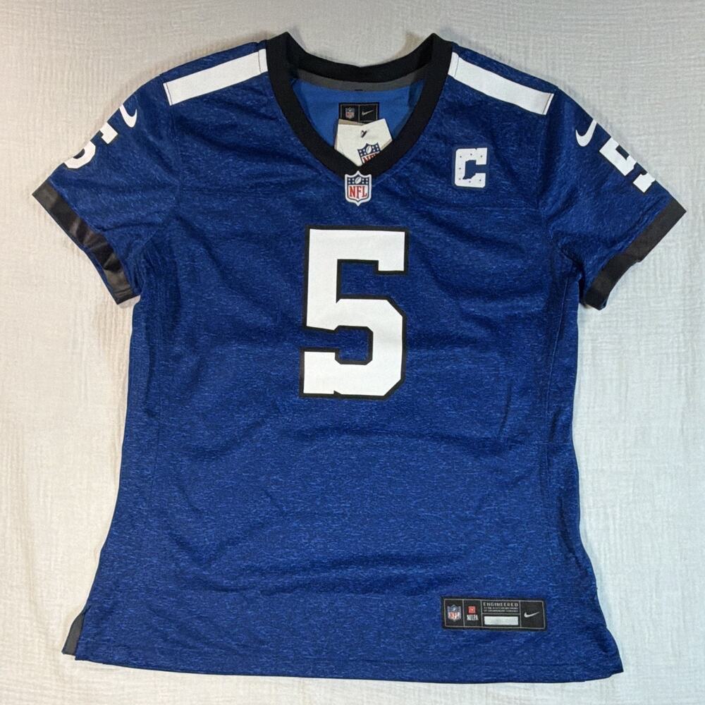 Indianapolis Colts Anthony Richardson Nike NFL Football Women’s Jersey M